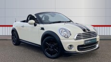 MINI Roadster 1.6 Cooper 2dr Petrol Roadster